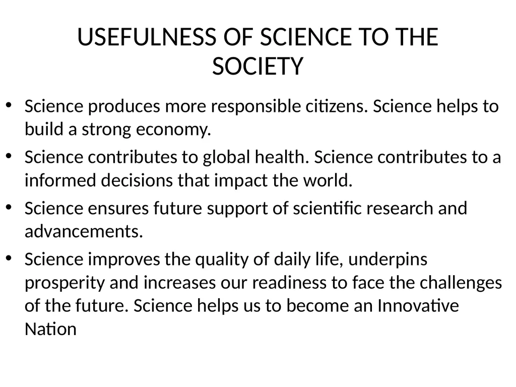 Science education in contemporary India At primary - slide 10 of 15