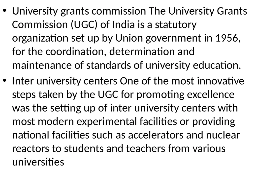 Science education in contemporary India At primary - slide 7 of 15