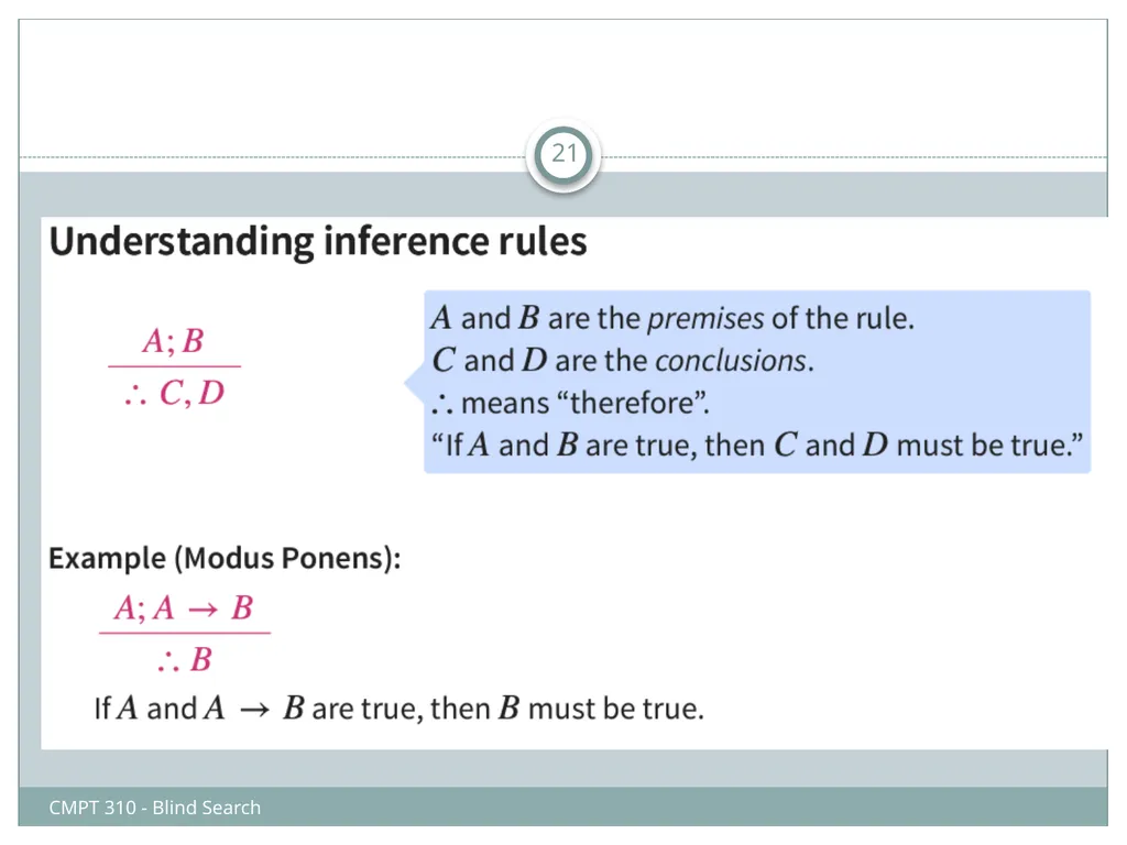 Module - 3 1 Knowledge Representation - slide 21 of 38