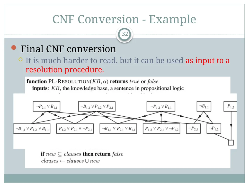 Module - 3 1 Knowledge Representation - slide 32 of 38