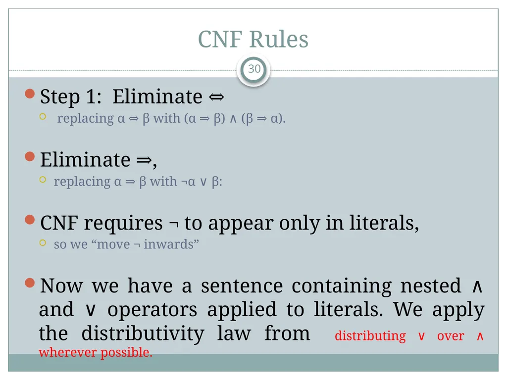 Module - 3 1 Knowledge Representation - slide 30 of 38