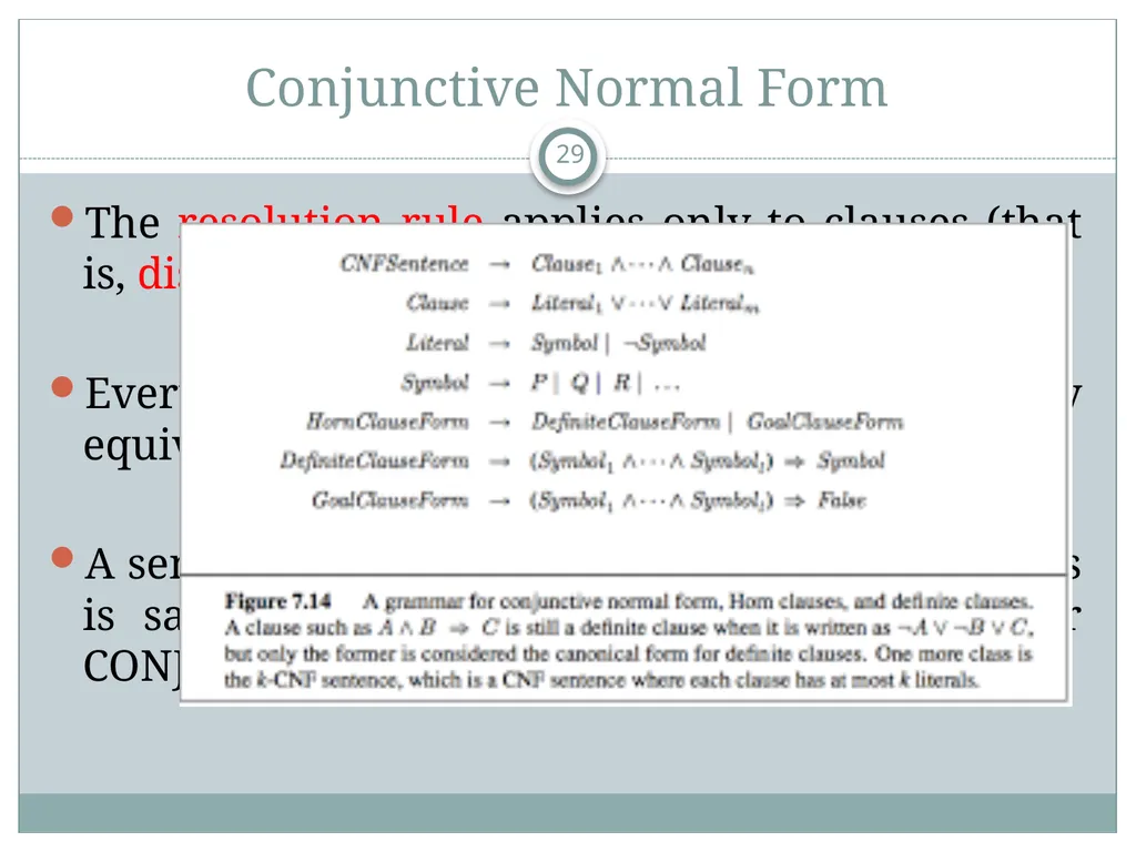 Module - 3 1 Knowledge Representation - slide 29 of 38