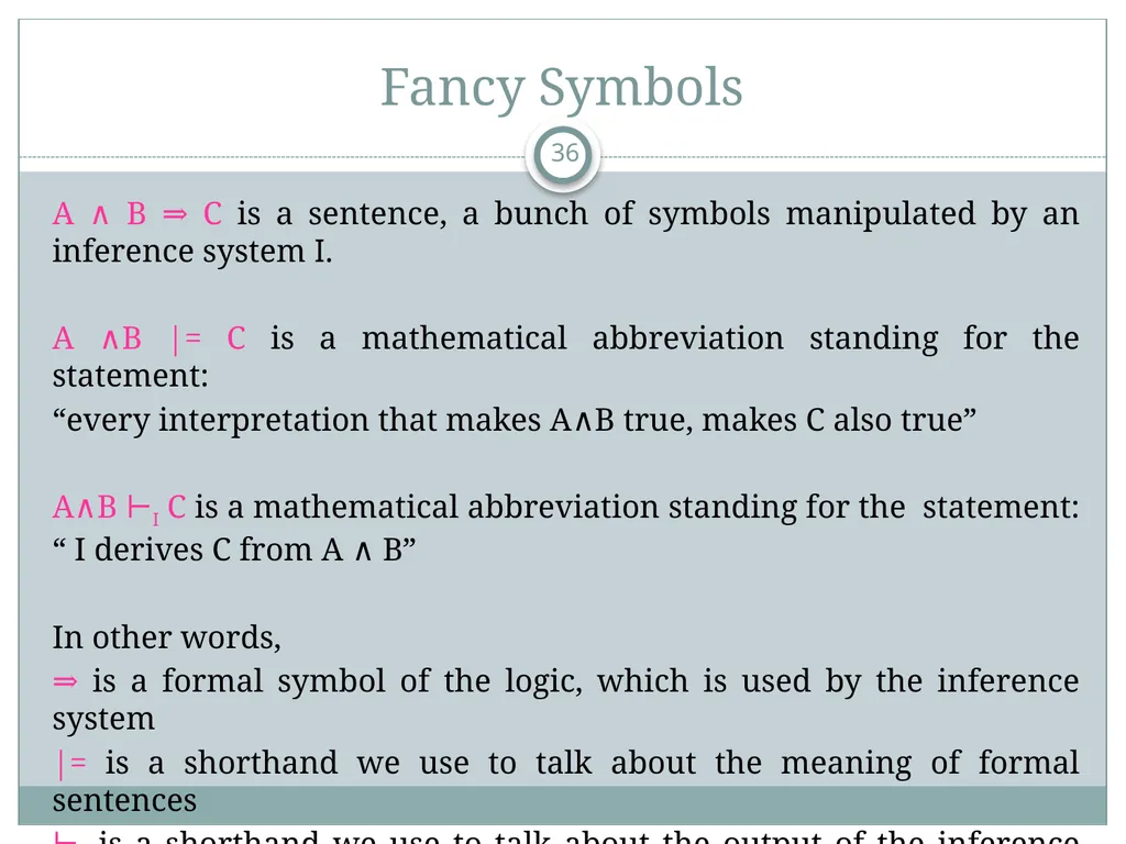 Module - 3 1 Knowledge Representation - slide 36 of 38