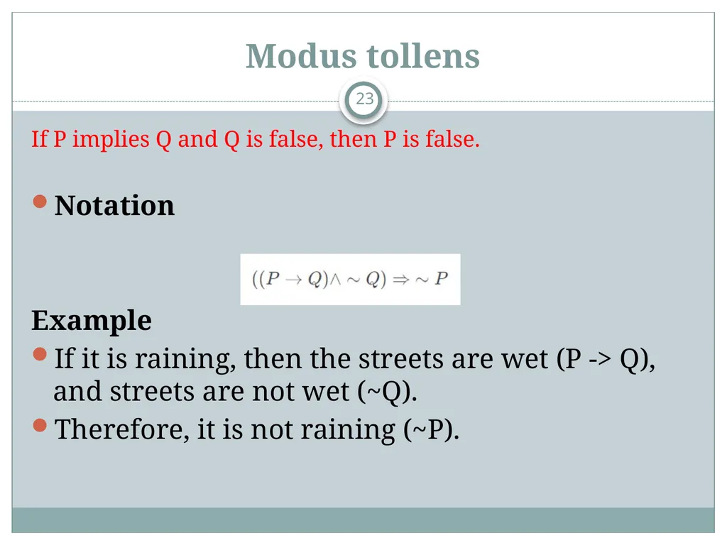 Module - 3 1 Knowledge Representation - slide 23 of 38