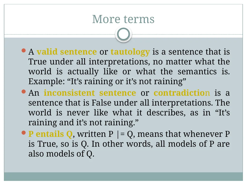 Module - 3 1 Knowledge Representation - slide 12 of 38
