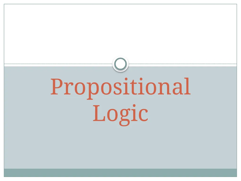 Module - 3 1 Knowledge Representation - slide 5 of 38