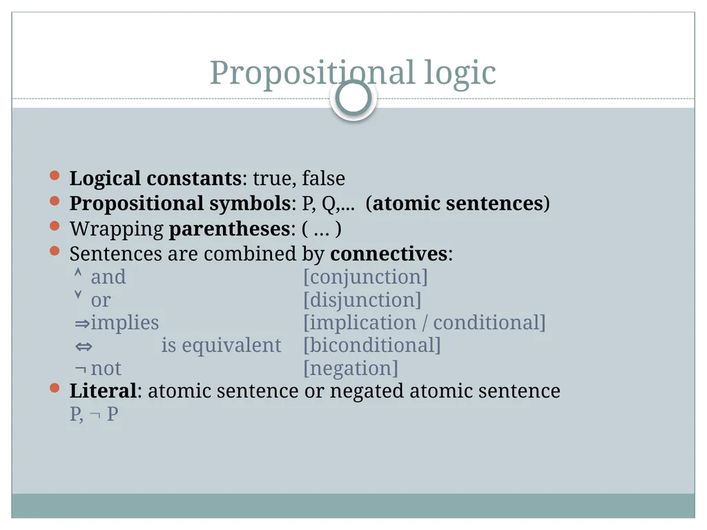 Module - 3 1 Knowledge Representation - slide 7 of 38