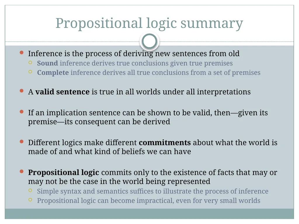 Module - 3 1 Knowledge Representation - slide 38 of 38