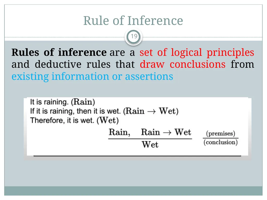 Module - 3 1 Knowledge Representation - slide 19 of 38