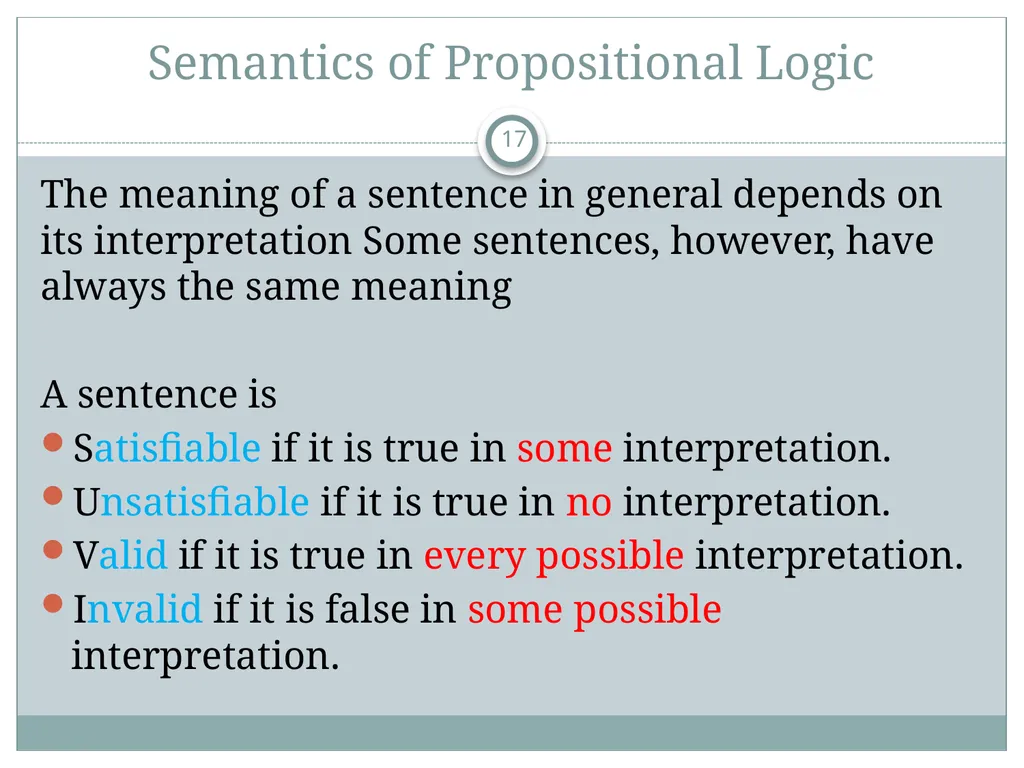 Module - 3 1 Knowledge Representation - slide 17 of 38