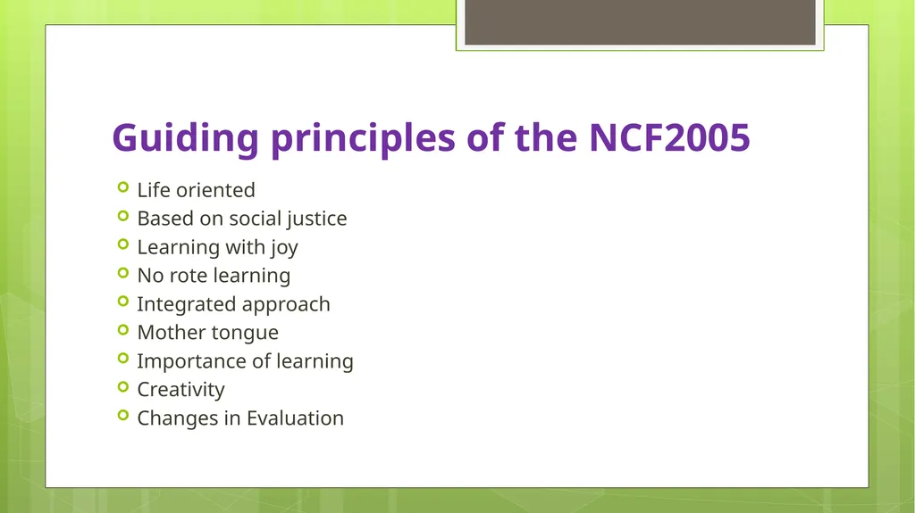 BED202: Unit 2 Dimensions of Curriculum By: - slide 67 of 68