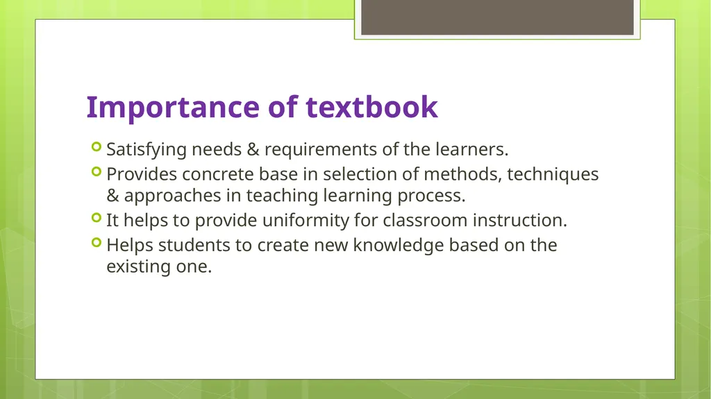 BED202: Unit 2 Dimensions of Curriculum By: - slide 62 of 68