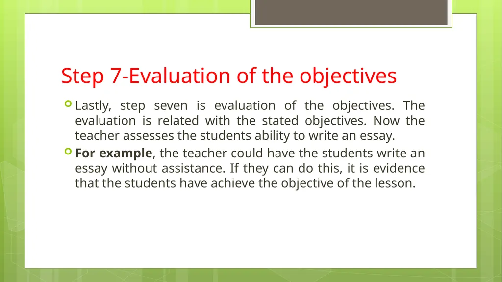 BED202: Unit 2 Dimensions of Curriculum By: - slide 48 of 68