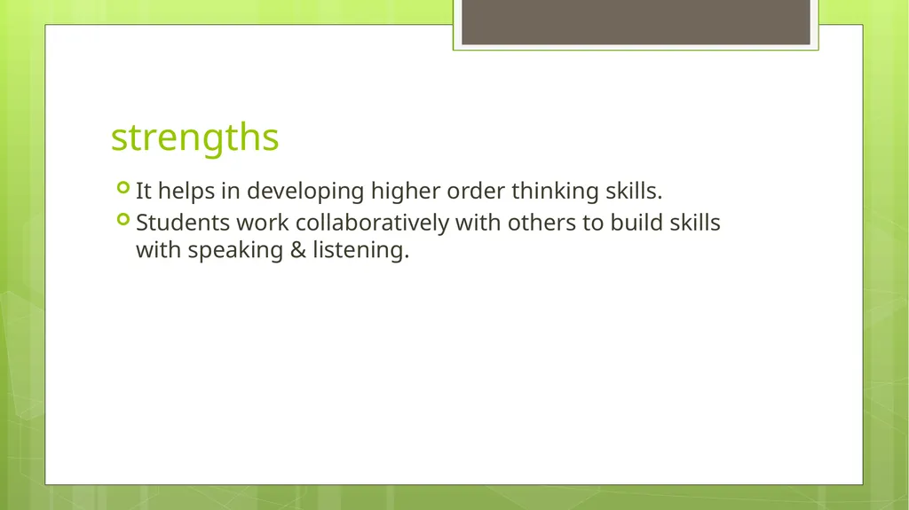 BED202: Unit 2 Dimensions of Curriculum By: - slide 50 of 68