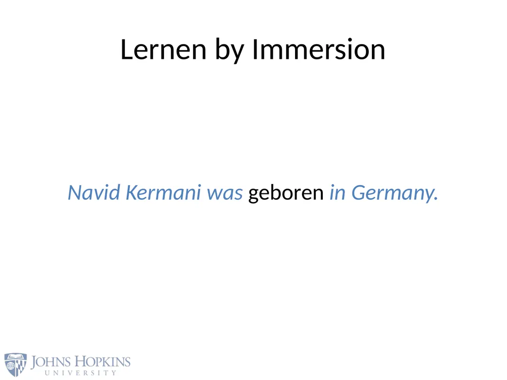 User Modeling in Language Learning with Macaronic - slide 12 of 73