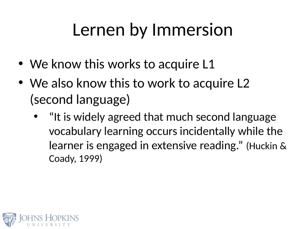 User Modeling in Language Learning with Macaronic - slide 6 of 73
