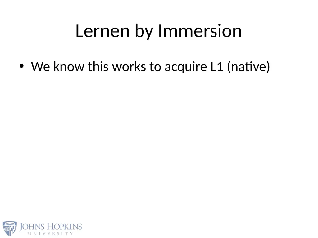 User Modeling in Language Learning with Macaronic - slide 5 of 73