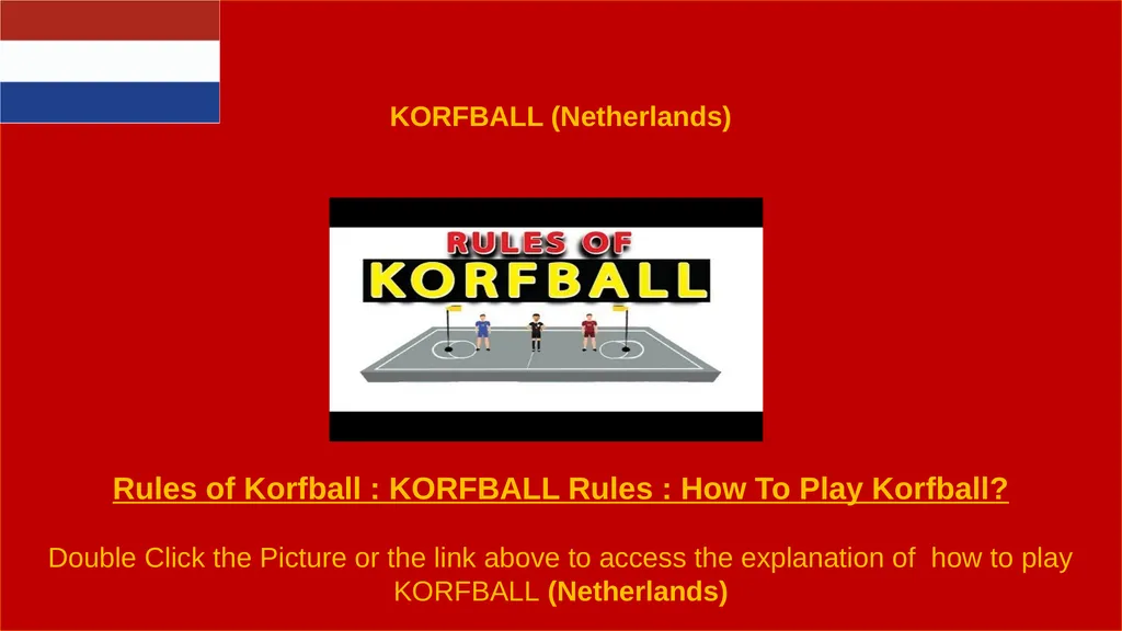 TEN GAMES FOR PHYSICAL EDUCATION FROM AROUND THE - slide 18 of 33