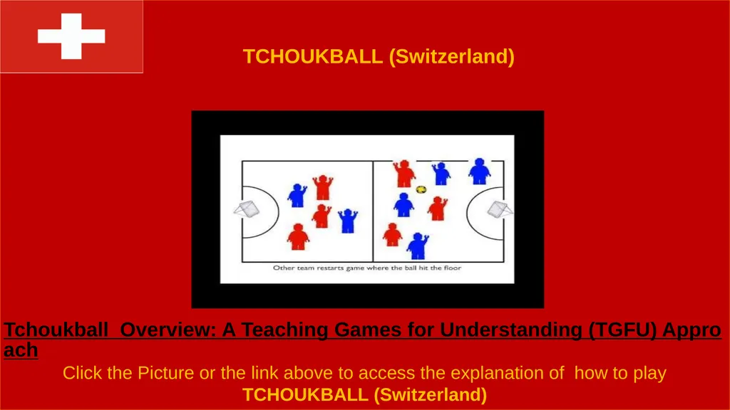 TEN GAMES FOR PHYSICAL EDUCATION FROM AROUND THE - slide 6 of 33