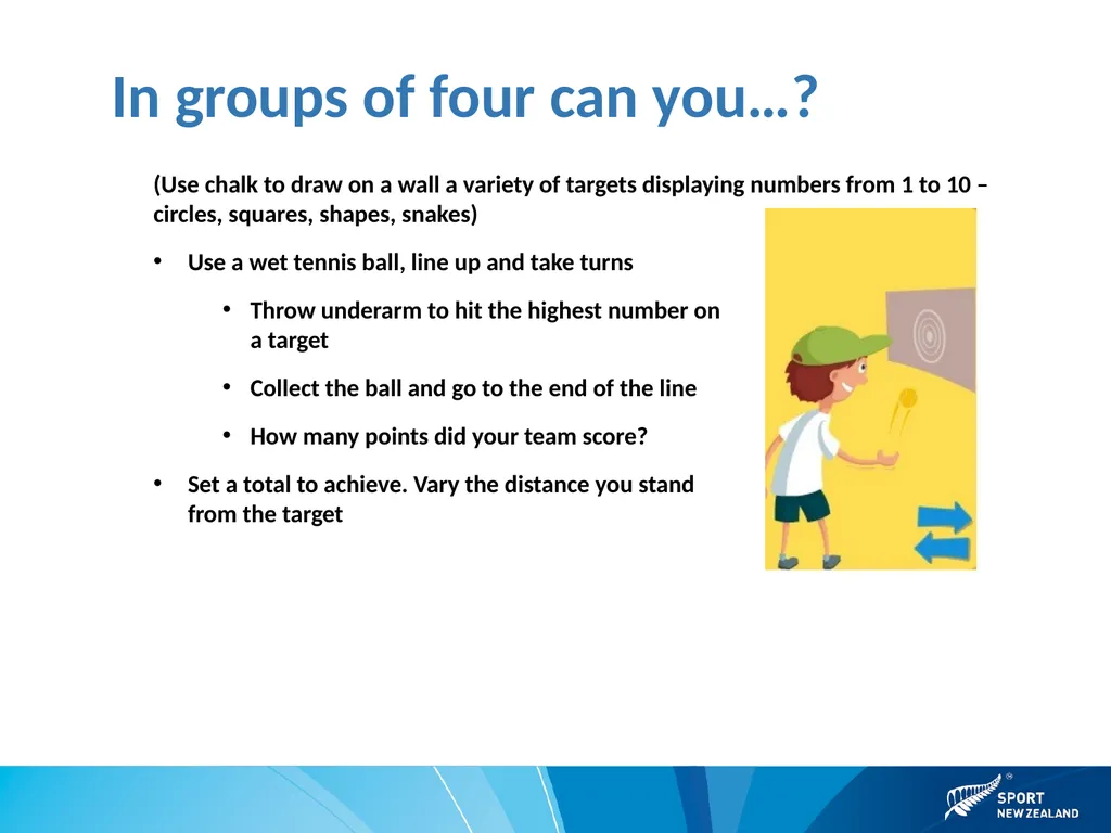 Snacktivities for Running Active Schools With a - slide 16 of 36