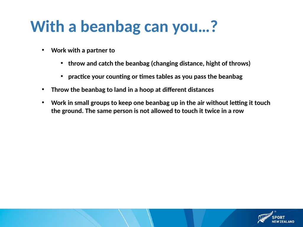 Snacktivities for Running Active Schools With a - slide 21 of 36