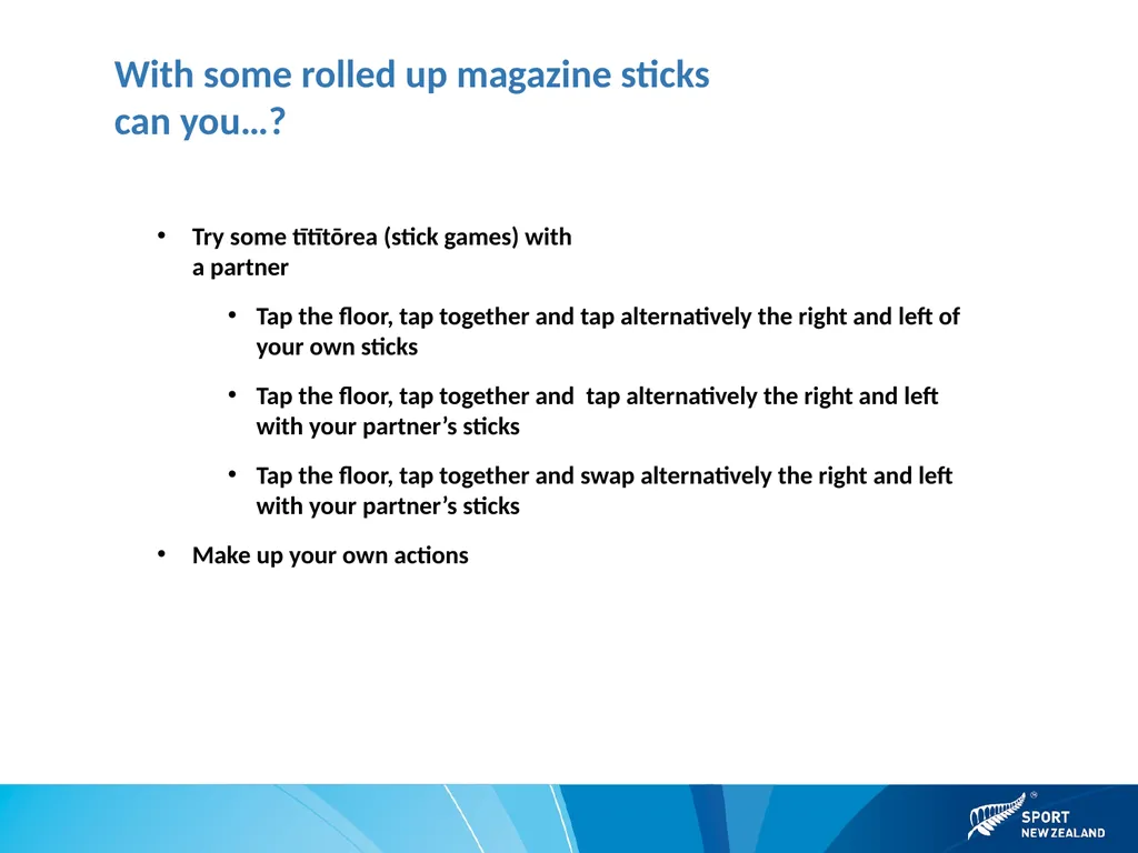 Snacktivities for Running Active Schools With a - slide 15 of 36