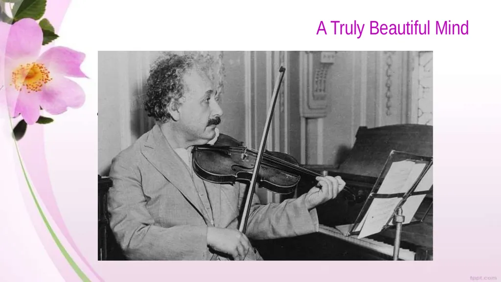 A Truly Beautiful Mind Class IX Prose THEME This - slide 9 of 18
