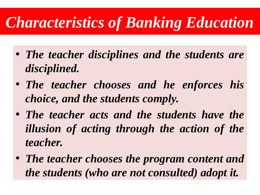 Paulo Freire Dr. Kasturi Karmakar Assistant - slide 6 of 12