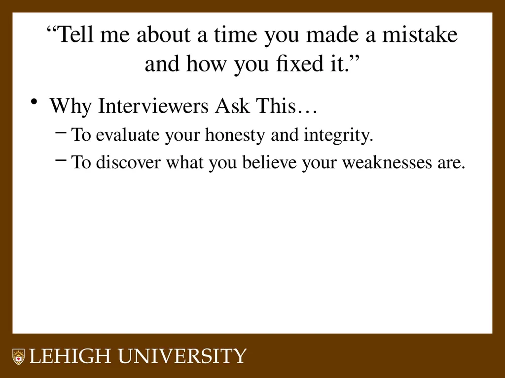 Some Common Interview Questions Exposed Lynn - slide 14 of 22