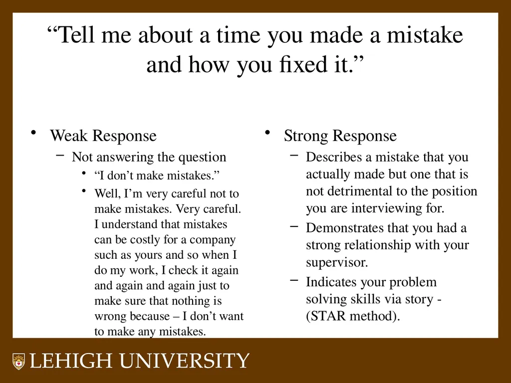 Some Common Interview Questions Exposed Lynn - slide 15 of 22