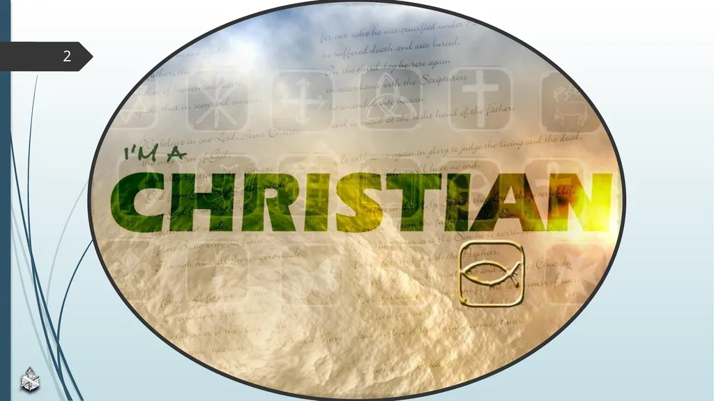 Are You Truly A Christian? Scripture Reading: John - slide 2 of 13