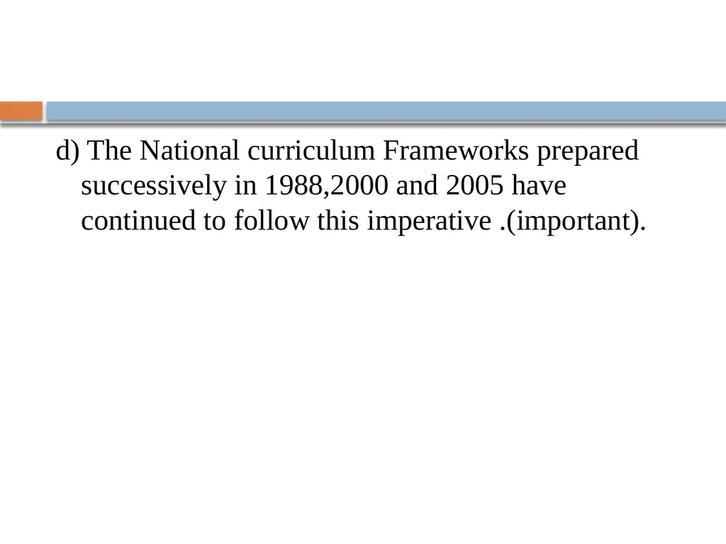 UNIVERSALISATION OF SECONDARY EDUCATION NAZIR - slide 17 of 20