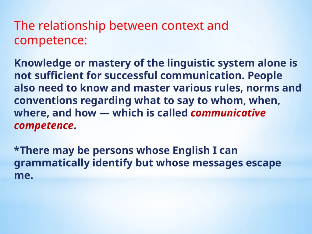 WHAT IS DISCOURSE ANALYSIS ? Discourse analysis - slide 22 of 23
