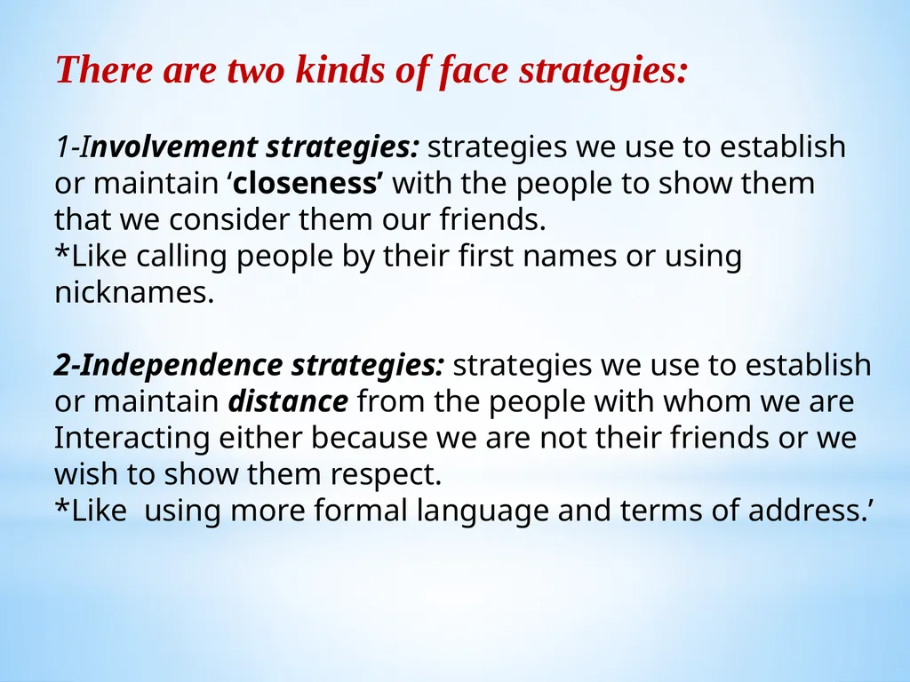 WHAT IS DISCOURSE ANALYSIS ? Discourse analysis - slide 18 of 23