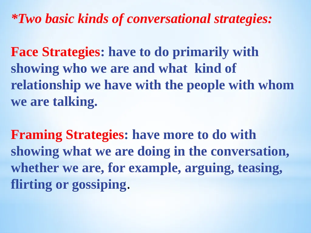 WHAT IS DISCOURSE ANALYSIS ? Discourse analysis - slide 16 of 23
