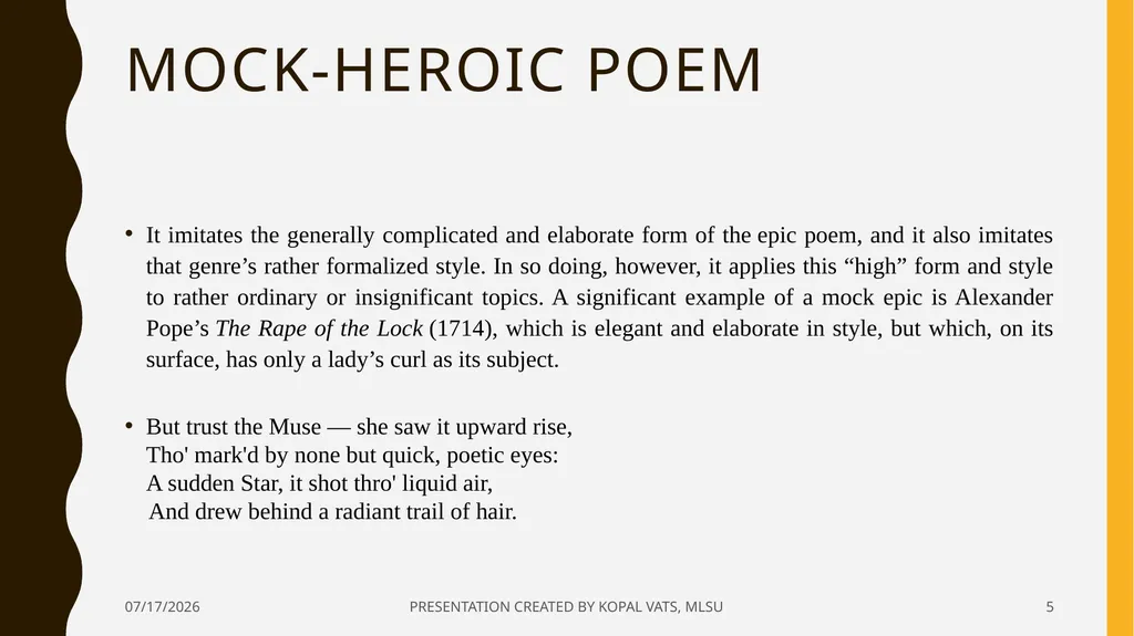 burlesque 12/22/2020 PRESENTATION CREATED BY KOPAL - slide 5 of 17
