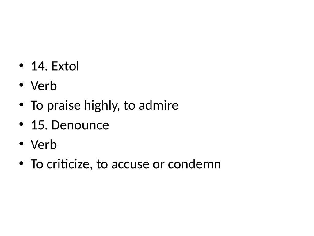 Vocabulary in Battle Royal How to Record Vocab - slide 7 of 7