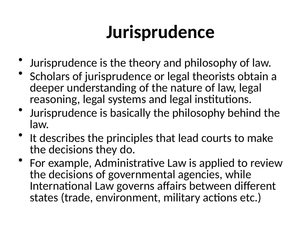Social legislation “Laws are codified form of - slide 5 of 30