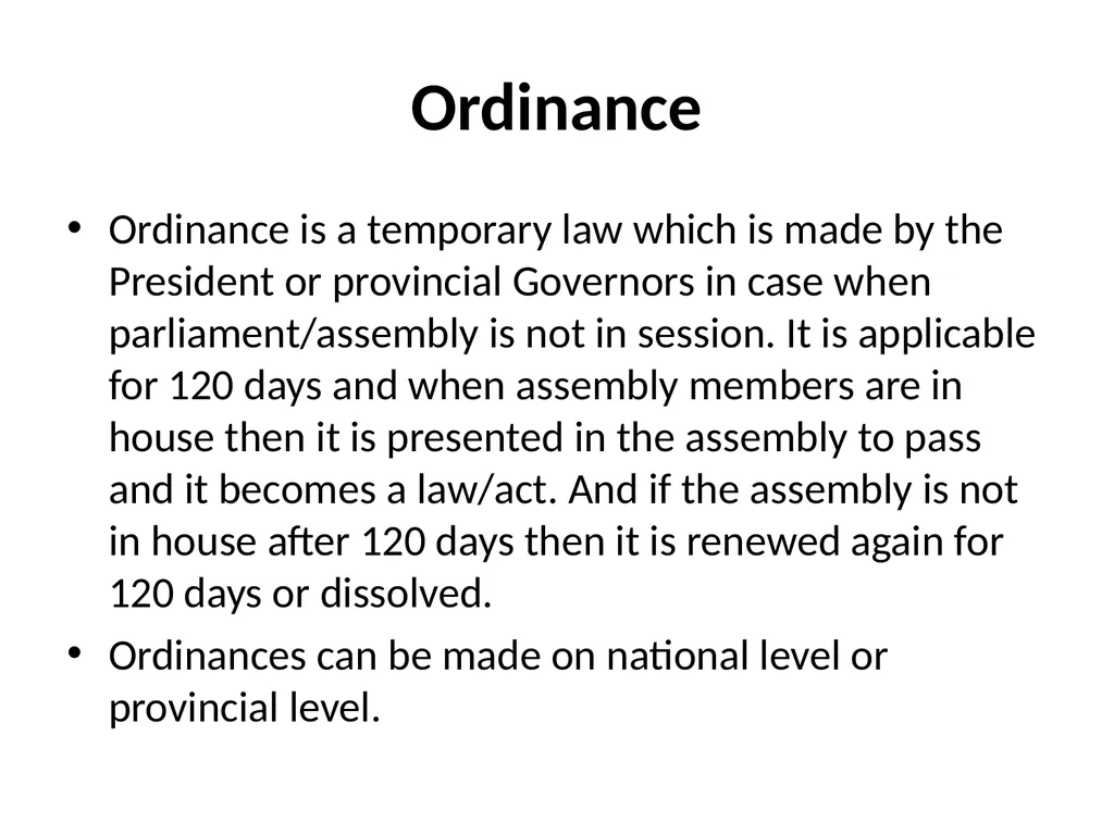 Social legislation “Laws are codified form of - slide 8 of 30