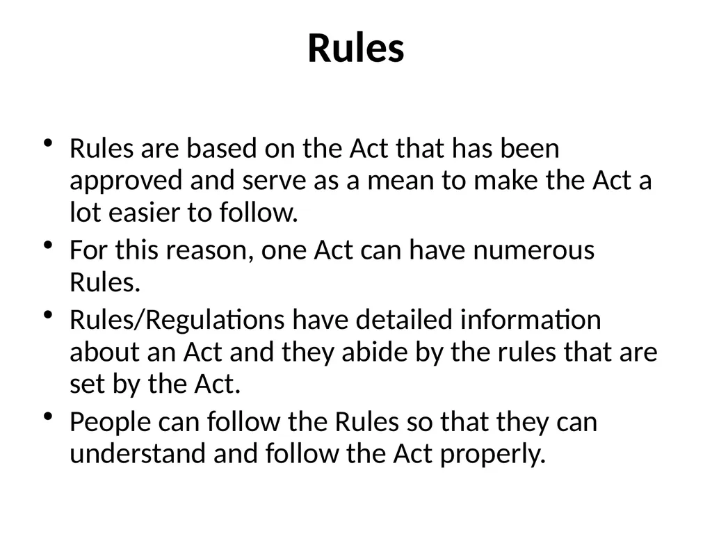 Social legislation “Laws are codified form of - slide 7 of 30
