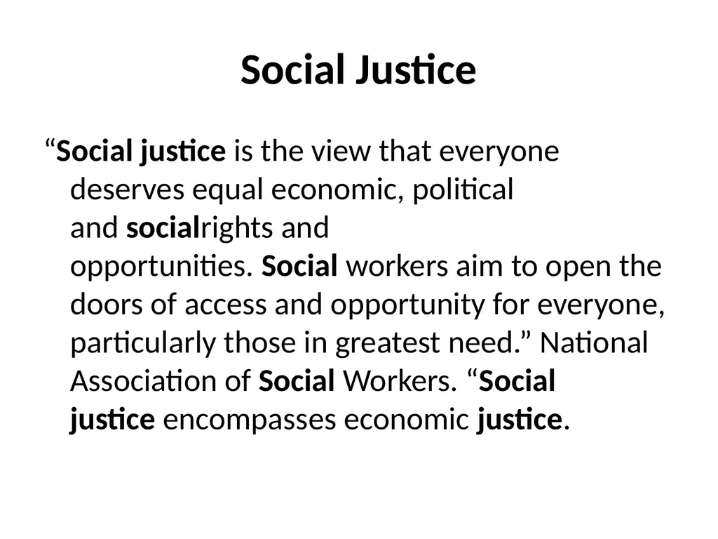 Social legislation “Laws are codified form of - slide 10 of 30
