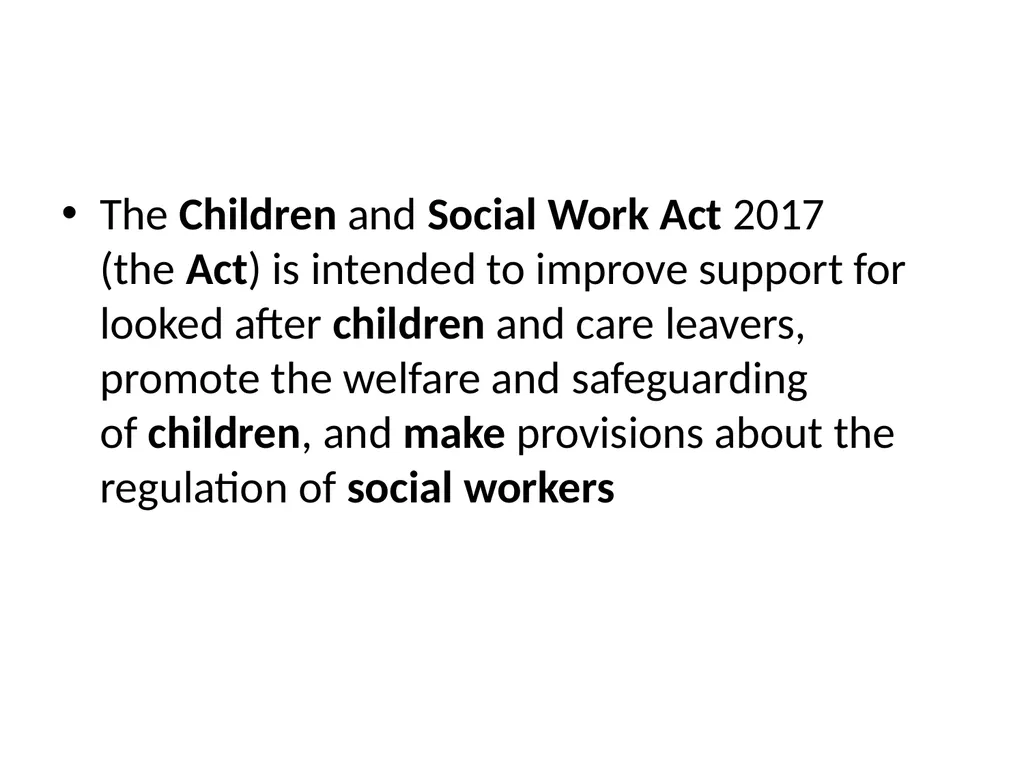 Social legislation “Laws are codified form of - slide 30 of 30