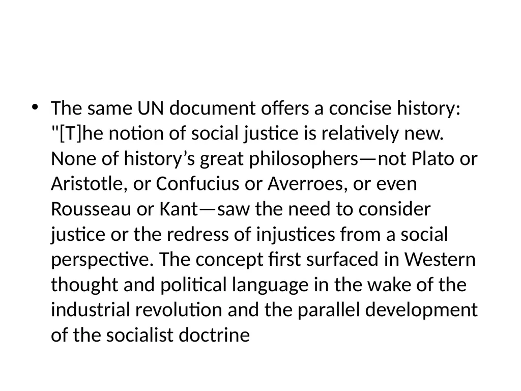 Social legislation “Laws are codified form of - slide 24 of 30