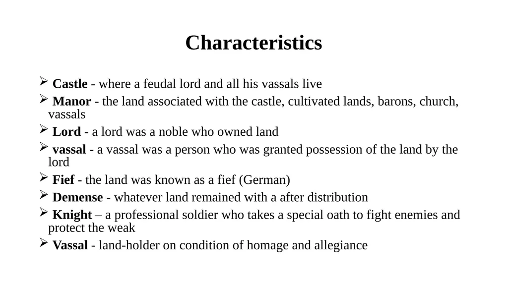 Economic Developments in Europe from 7th to 14th - slide 6 of 19