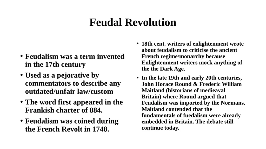 Economic Developments in Europe from 7th to 14th - slide 11 of 19