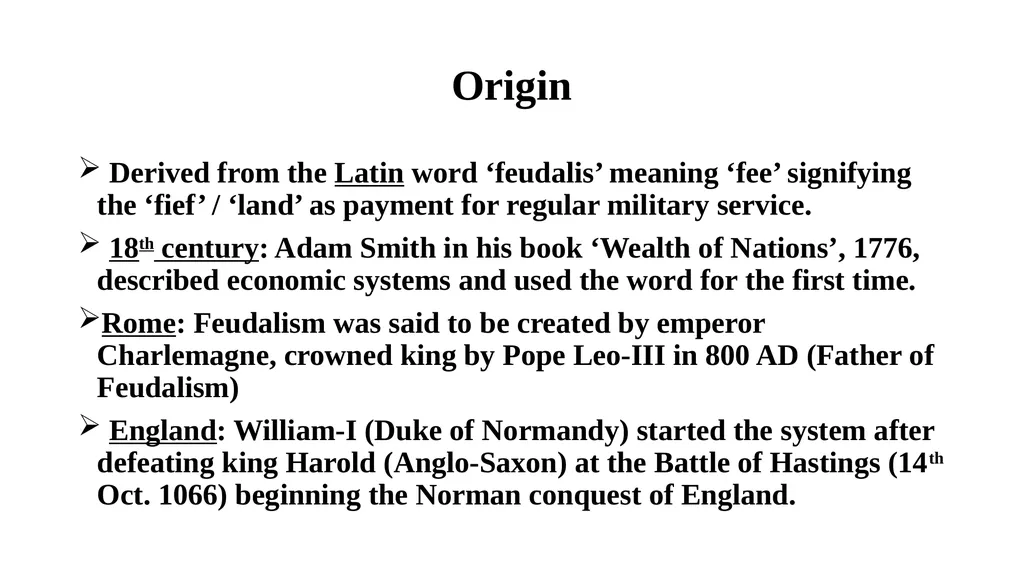 Economic Developments in Europe from 7th to 14th - slide 3 of 19
