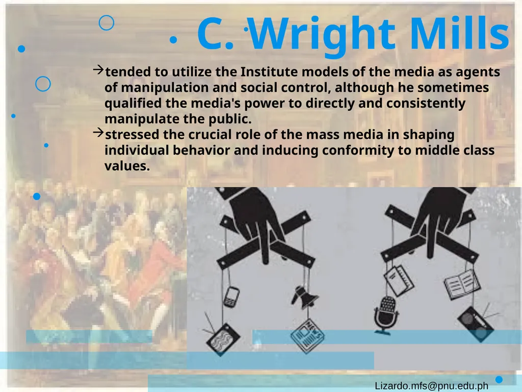 Habermas, the Public Sphere, and Democracy: A - slide 16 of 24