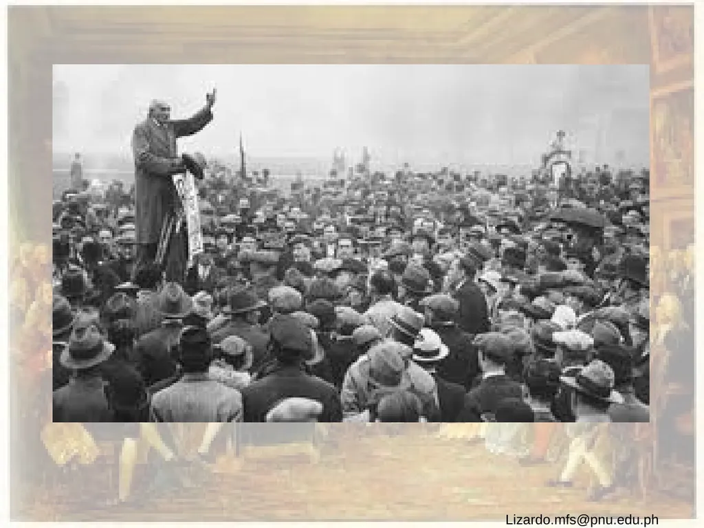Habermas, the Public Sphere, and Democracy: A - slide 20 of 24