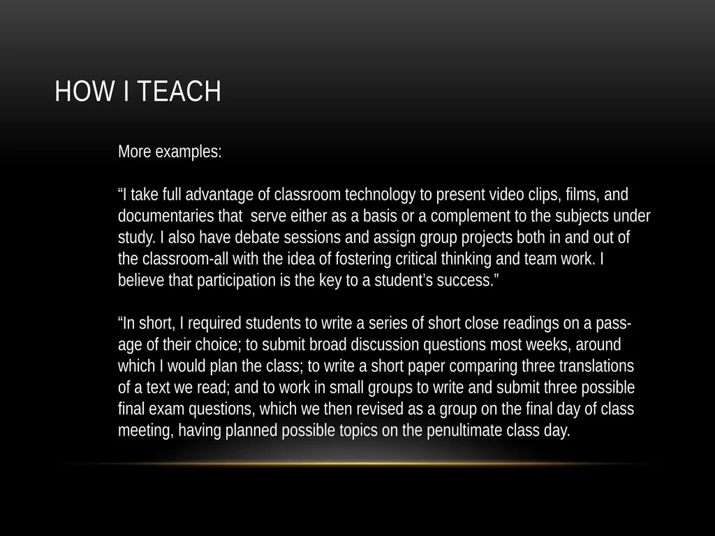 University Teaching Center Barbara Schneider - slide 5 of 12