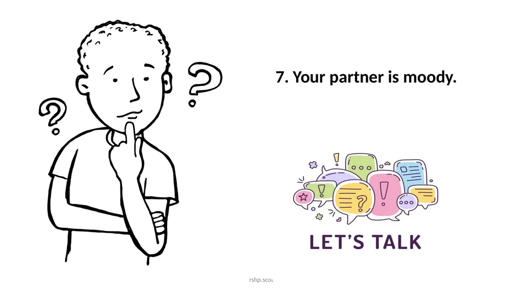 Gender Equality: Relationships I can talk about - slide 17 of 33